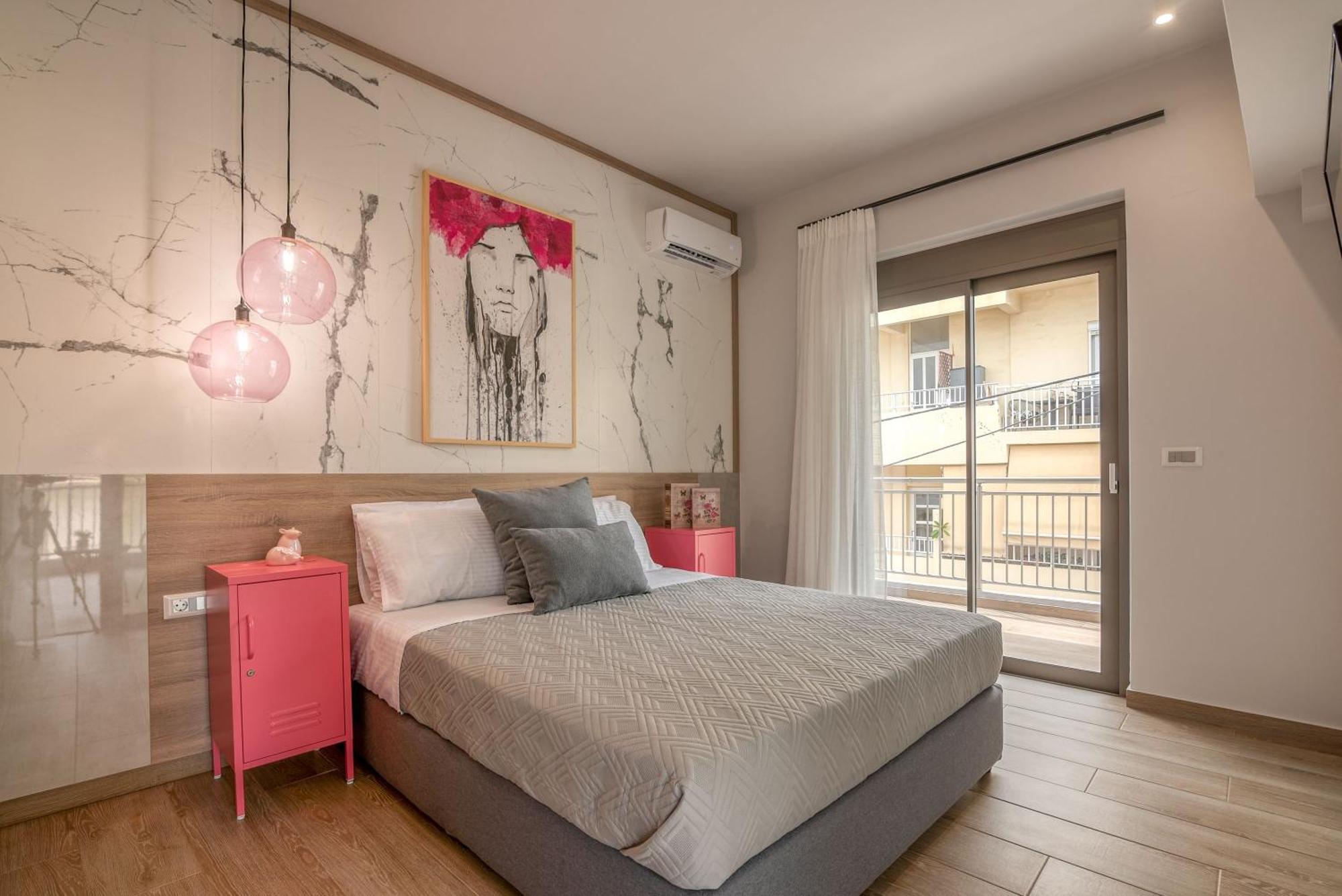 Magnolia Luxury Chania Central Apartments Exterior photo