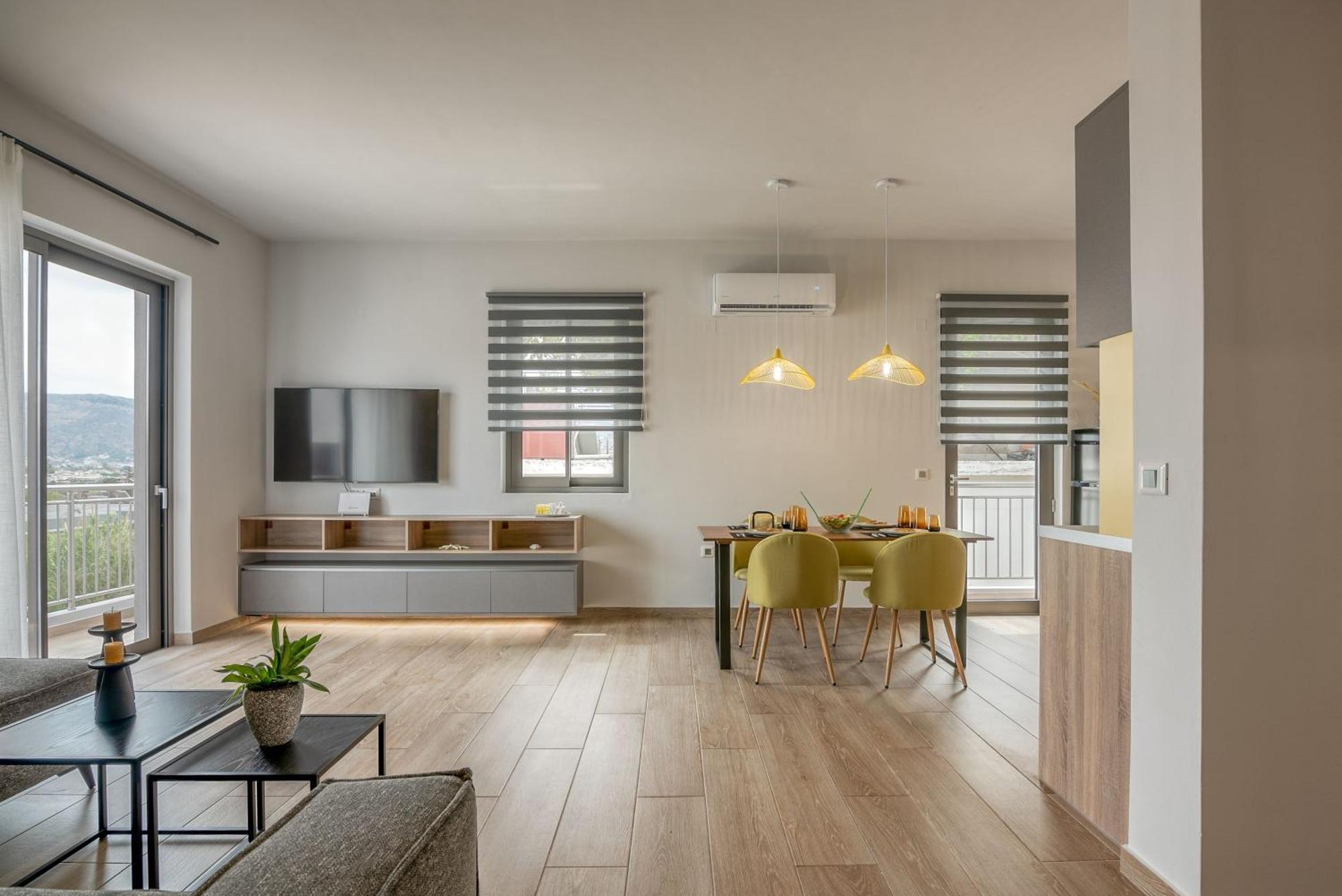 Magnolia Luxury Chania Central Apartments Exterior photo