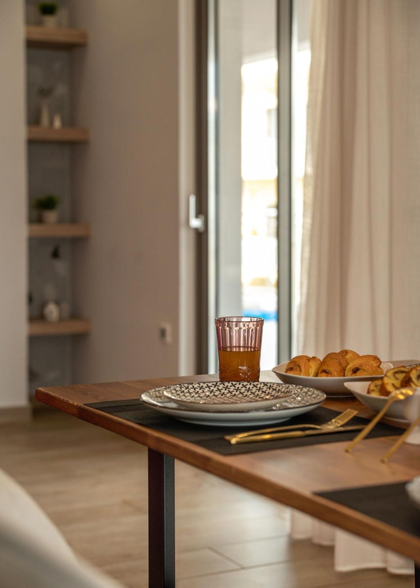 Magnolia Luxury Chania Central Apartments Exterior photo
