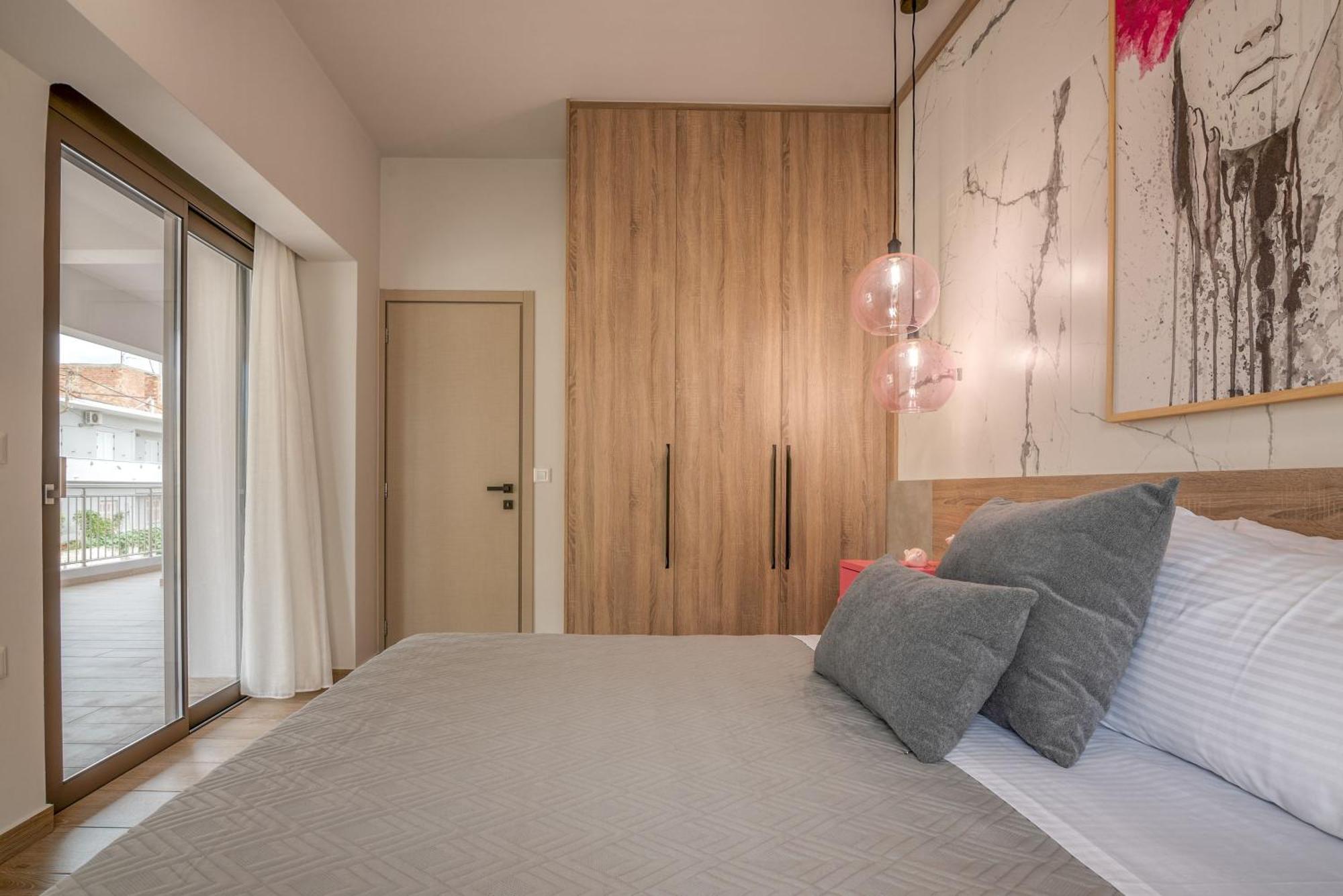 Magnolia Luxury Chania Central Apartments Exterior photo