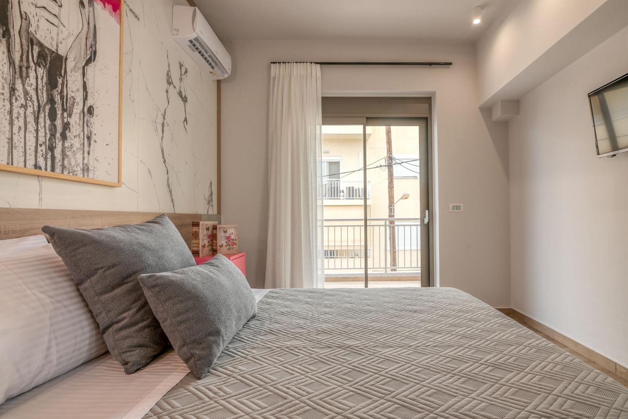 Magnolia Luxury Chania Central Apartments Exterior photo