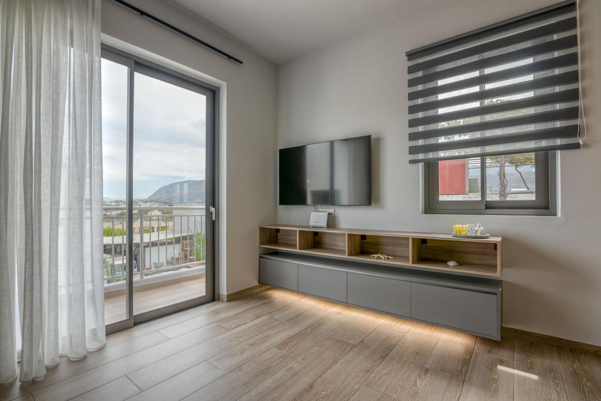 Magnolia Luxury Chania Central Apartments Exterior photo