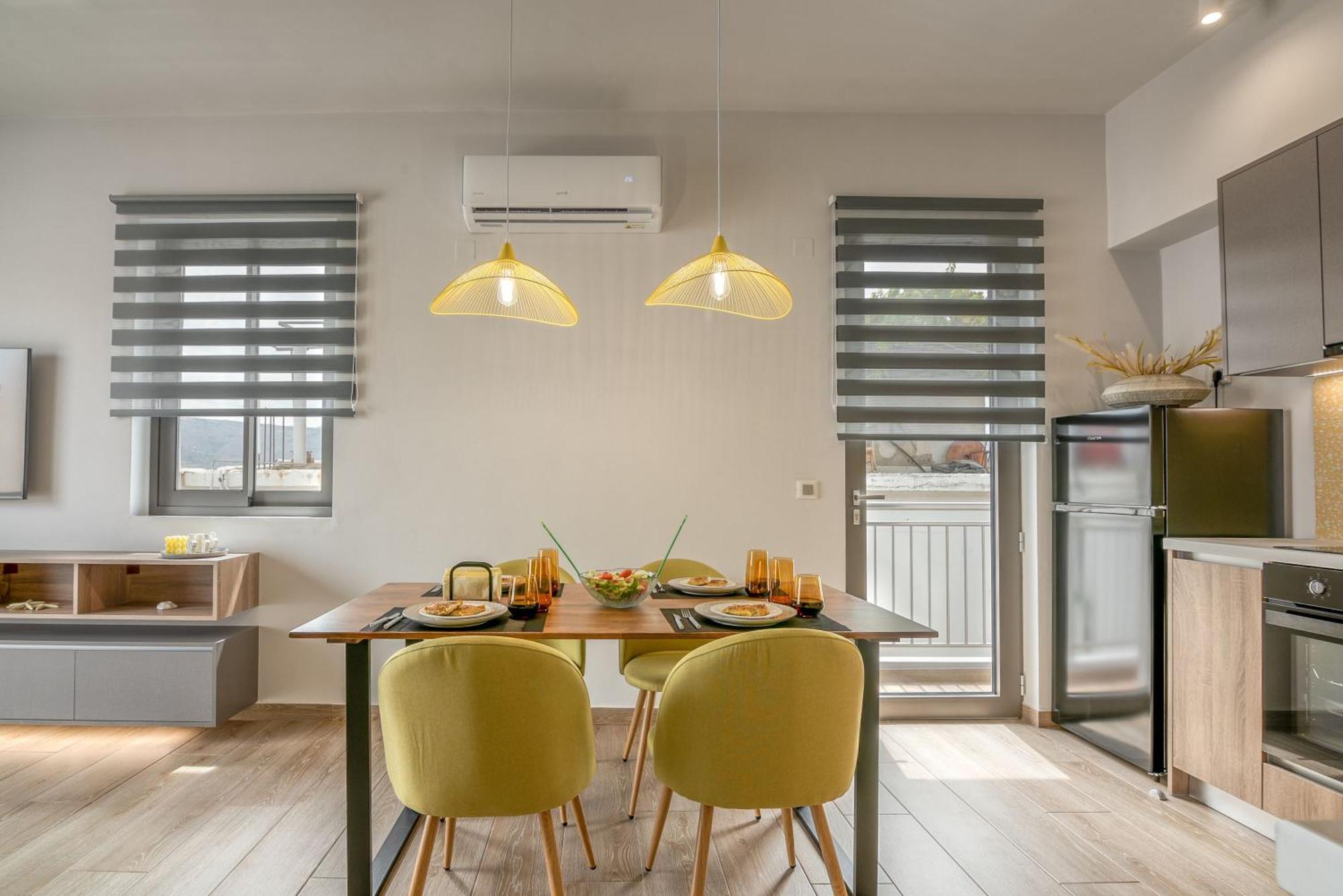 Magnolia Luxury Chania Central Apartments Exterior photo