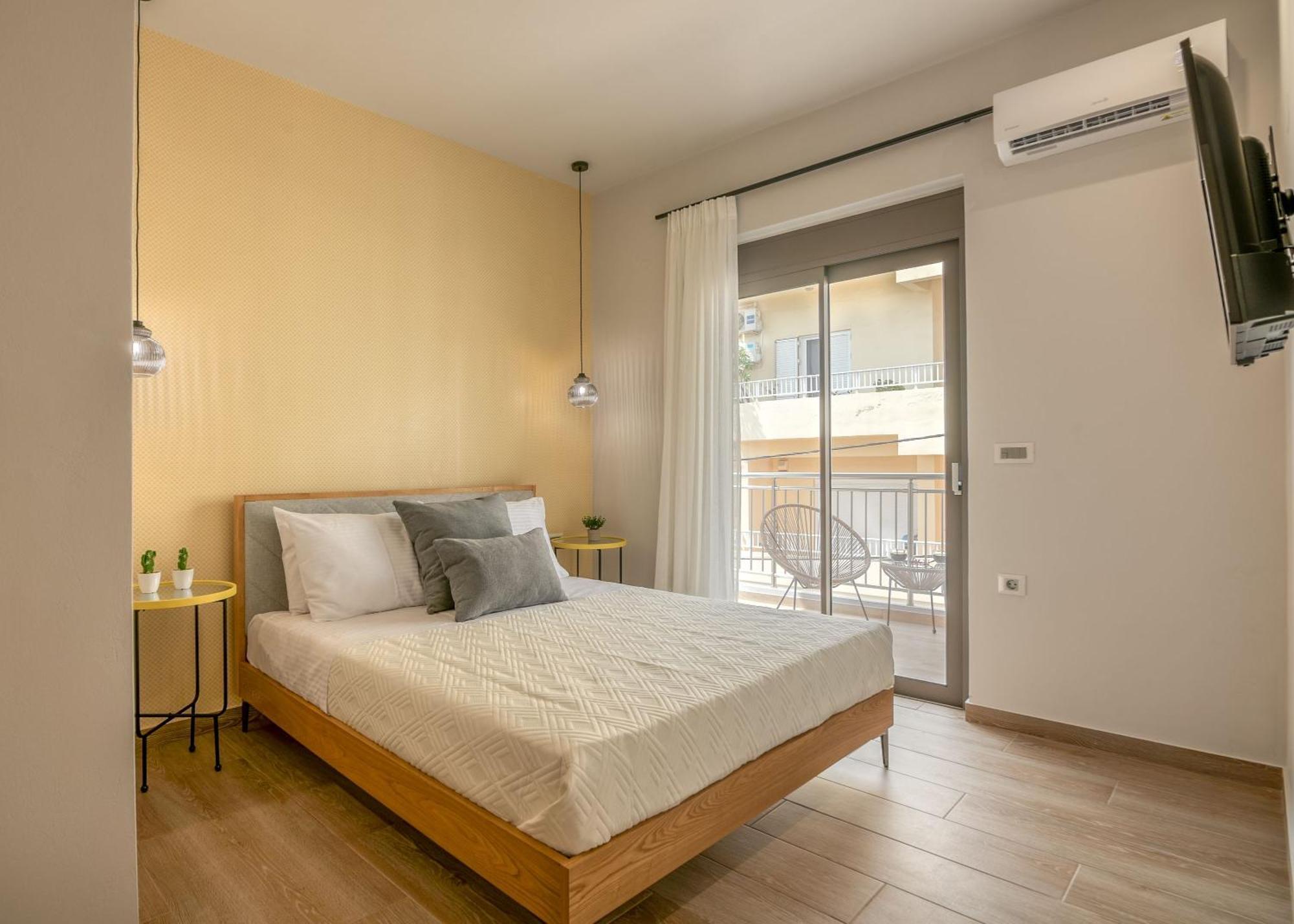 Magnolia Luxury Chania Central Apartments Exterior photo